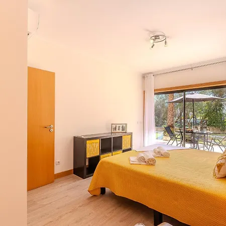 Corcovada Garden Apartment *