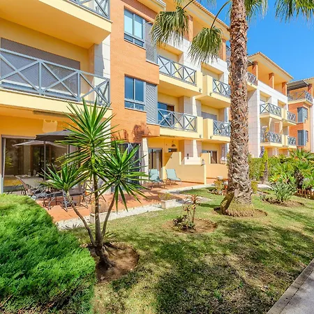 Apartment Corcovada Garden Albufeira