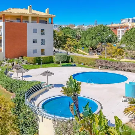 Apartment Corcovada Garden Albufeira
