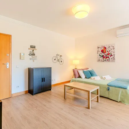 Corcovada Garden Apartment Albufeira