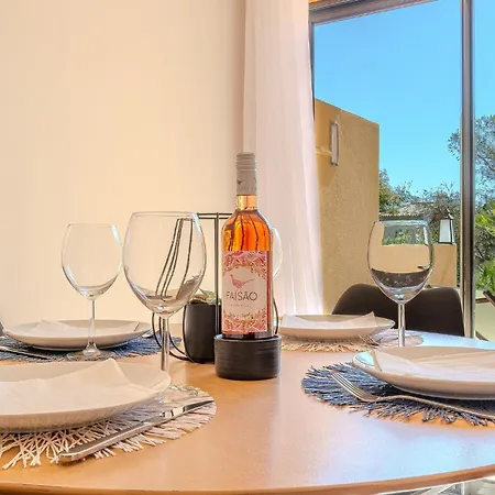 Apartment Corcovada Garden Albufeira