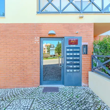 Apartment Corcovada Garden Albufeira