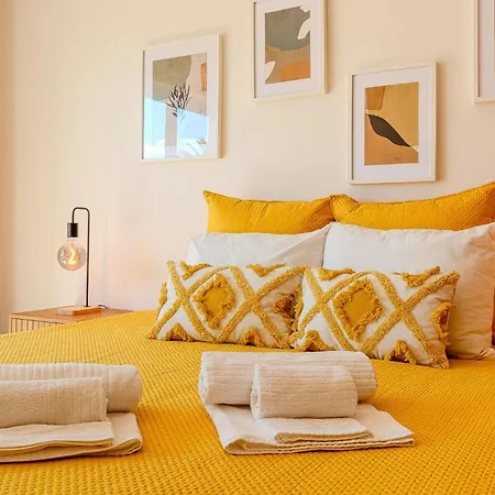 Corcovada Garden Apartment Albufeira